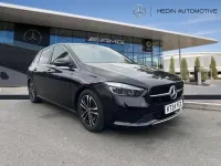 Usado Mercedes B200 Executive 163 HP (119 kW) 2024 Preto Monovolume