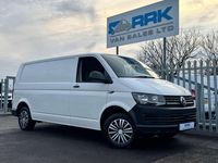 Used VW T6 Startline 2018 White Van
