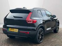 Used Volvo EX40 Plus 185 kW (252 HP) 2025 Black SUV