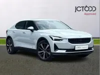 Used Polestar 2 294 kW (401 HP) 2021 Silver Hatchback