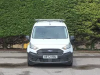 Used Ford Transit Connect 100 HP (73 kW) 2022 White MPV