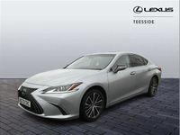 Used Lexus ES300H 214 HP (157 kW) 2023 Silver Sedan