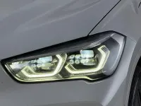 Used BMW X1 M Sport 220 HP (161 kW) 2022 White SUV
