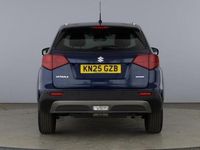Used Suzuki Vitara 129 HP (94 kW) 2025 Blue SUV