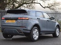 Used Land Rover Range Rover evoque R-Dynamic 204 HP (150 kW) 2022 Grey Estate