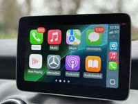 Used Mercedes CLA200 AMG line 2017 Grey Estate