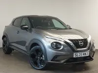 Used Nissan Juke Tekna 114 HP (83 kW) 2025 Grey SUV