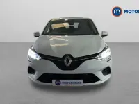 Używany Renault Clio V Iconic 140 KM (102 kW) 2021 Biały Hatchback