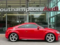 Used Audi TT S-Line 197 HP (144 kW) 2023 Coupe