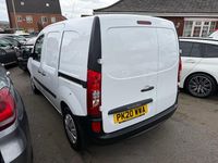 Used Mercedes Citan 109 94 HP (69 kW) 2020 White Van