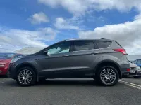 Used Ford Kuga Titanium 161 HP (118 kW) 2013 Grey SUV