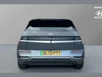 Used Hyundai Ioniq 5 Premium 167 kW (228 HP) 2023 Galactic grey SUV