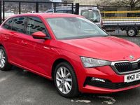 Used Skoda Scala SE L 110 HP (80 kW) 2023 Hatchback