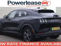 Used Ford Mustang Standard Range 269 HP (197 kW) 2022 Black SUV