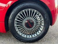 Gebraucht Fiat 500e Red 86 kW (118 PS) 2022 Rot Kleinwagen