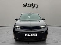 Used Vauxhall Mokka Ultimate 128 HP (94 kW) 2025 Black SUV