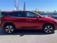 Used Nissan Qashqai N-Connecta 138 HP (101 kW) 2022 Red SUV