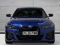 Used BMW i4 Shadowline 394 kW (537 HP) 2025 Blue Sedan