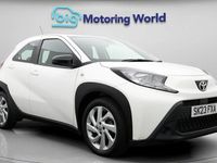 Used Toyota Aygo X PURE 72 HP (52 kW) 2025 SUV
