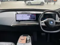 Used BMW iX Comfort Edition 449 kW (611 HP) 2023 Grey SUV