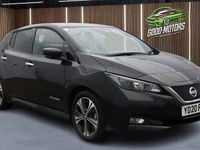Used Nissan Leaf N-Connecta 110 kW (150 HP) 2021 Hatchback