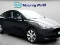 Used Tesla Model Y Long Range AWD 286 kW (389 HP) 2025 SUV