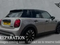 Used Mini Cooper Exclusive 134 HP (98 kW) 2023 Grey Hatchback