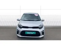 Used Kia Picanto 65 HP (47 kW) 2023 Silver Hatchback
