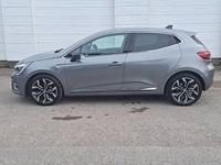 Used Renault Clio V Techno 90 HP (66 kW) 2022 Grey Hatchback