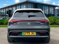 used Mercedes EQC400 EQC300kW AMG Line Premium Plus 80kWh 5dr Auto