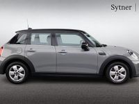 Used Mini Cooper Classic 134 HP (98 kW) 2022 Grey Hatchback