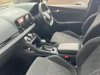 Used Skoda Karoq SportLine 150 HP (110 kW) 2024 Black SUV