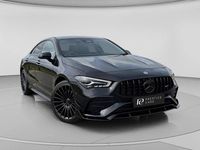 Used Mercedes CLA180 AMG Line Premium 2023 Black Sedan