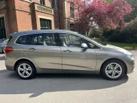 Used BMW 216 Luxury Line 2015 Silver Coupe