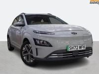 Used Hyundai Kona Premium 100 kW (136 HP) 2023 Grey SUV