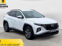Used Hyundai Tucson SE 150 HP (110 kW) 2022 White SUV