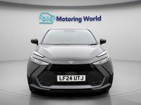 Używany Toyota C-HR 138 KM (101 kW) 2024 SUV