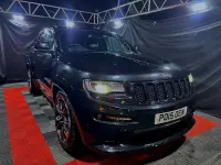 Used Jeep Cherokee SRT8 2025 Black SUV