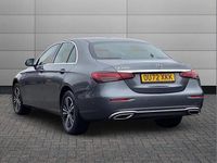 Used Mercedes E200 194 HP (142 kW) 2022 Grey Sedan