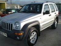 Used Jeep Cherokee 141 HP (103 kW) 2002 SUV