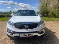 used Kia Sportage 2.0 CRDi KX-4