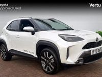 Used Toyota Yaris Hybrid 131 HP (96 kW) 2025 Estate