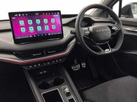 Used Skoda Enyaq iV SportLine 210 kW (286 HP) 2025 Brilliant silver metallic SUV