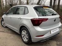 used VW Polo MK6 Facelift (2021) 1.0 80PS Life