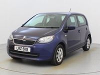 used Skoda Citigo 1.0 MPI SE 5dr ASG