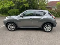 Gebraucht Nissan Juke N-Connecta 110 PS (80 kW) 2018 Grau SUV