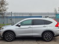 used Honda CR-V 1.6 i-DTEC SE Plus SUV 5dr Diesel Manual 4WD Euro 6 (s/s) (160 ps) SUV