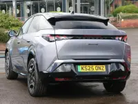 Used Peugeot e-3008 GT 152 kW (207 HP) 2025 Grey SUV