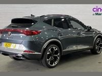 Used Cupra Formentor 150 HP (110 kW) 2023 Grey SUV