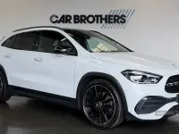 Used Mercedes GLA200 AMG Line Premium Plus 2023 White SUV